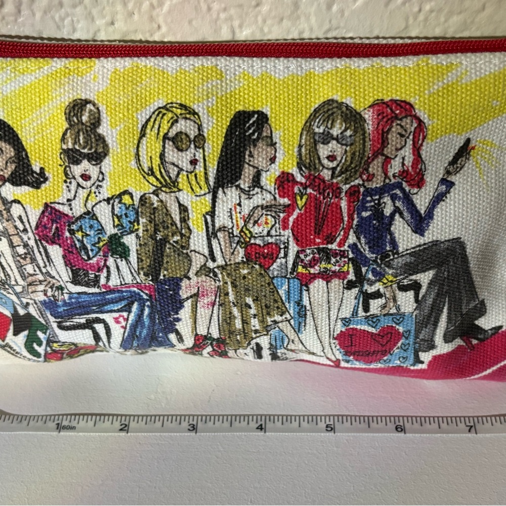 Brighton Cosmetic Bag With Bundle - Picture 14 of 14